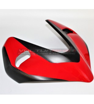 Special design carbon front fairing - Ducati Streetfighter V4 / V4S / V2