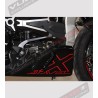 Anpassbare Sticker Kits - Ducati XDiavel