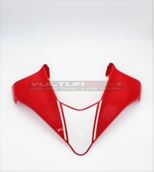 Kit panneaux latéraux et bulle Ducati d’origine personnalisés - Multistrada V4 / V4S