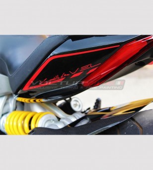 Kit adesivi personalizzabili - Ducati XDiavel