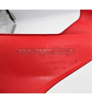 Original Ducati side panels customized n°1 - Multistrada V4 / V4S