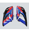 Kit completo adesivi rosso blu - BMW S1000RR 2015 / 2018