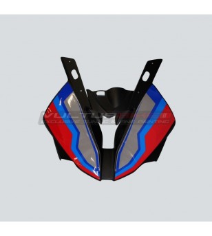 Kit complete stickers red blue - BMW S1000RR 2015 / 2018