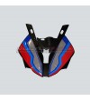 Kit complete stickers red blue - BMW S1000RR 2015 / 2018