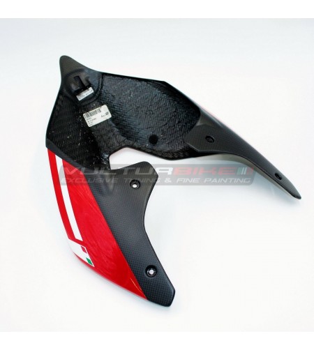 Painted carbon tail - Ducati Panigale V4 / V4S / V4R / V2 / Streetfighter V4 / V2 