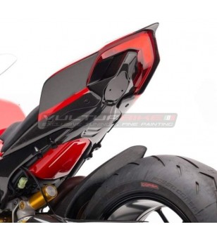 Sous-queue en carbone - Ducati Streetfighter V4 / V4S