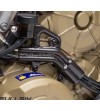 Supporto serbatoio freno posteriore - Ducati Streetfighter V4 / V4S