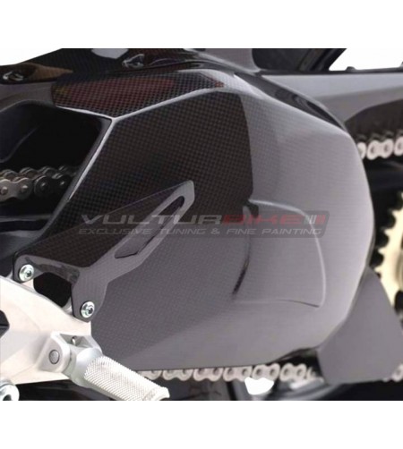 Protezione forcellone in carbonio - Ducati Streetfighter V4 / V4S