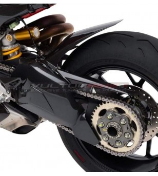 Protezione forcellone in carbonio - Ducati Streetfighter V4 / V4S