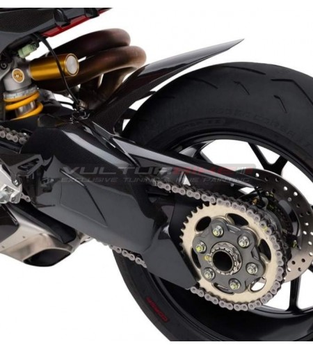 Carbon Schwingenschutz - Ducati Streetfighter V4 / V4S