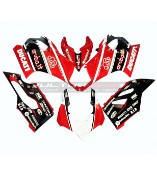 Aufkleber Kit SBK aruba team - Ducati Panigale V2 2020 / 2021 rot 