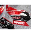 Kit de pegatinas SBK aruba team - Ducati Panigale V2 2020 / 2021 rojo 