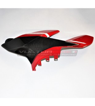 Special design upper side fairings - Ducati Streetfighter V4 / V4S