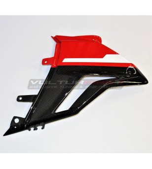 Carene laterali inferiori special design - Ducati Streetfighter V4 / V4S