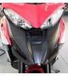 Carbon Top Cover für Zehenkappe - Ducati Multistrada V4 / V4S / Rally