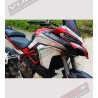 Kit adesivi design tricolore - Ducati Multistrada 950/1200-2015/17 