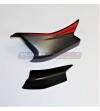 Cover in carbonio design personalizzato per alette  - Ducati Multistrada V4 / V4S 