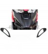 Carbon fiber lower cover for airbox tip - Ducati Multistrada V4 / V4S / Rally