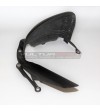 Guardabarros trasero de carbono con protector de cadena - Ducati Multistrada V4 / V4S / Rally 