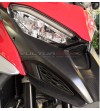 Tapa inferior de fibra de carbono para la punta de la caja de aire - Ducati Multistrada V4 / V4S / Rally