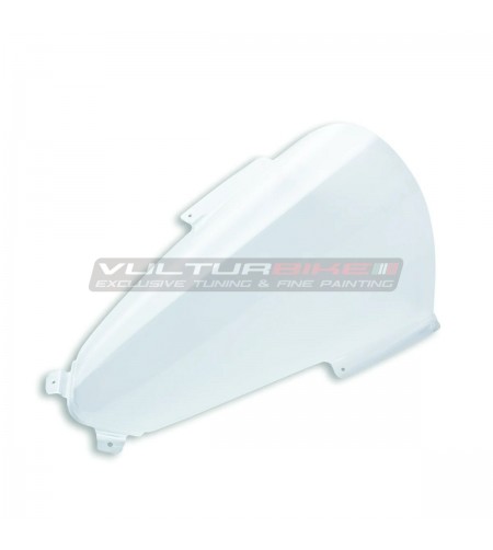 Bulle Ducati transparent d’origine - Panigale V4 / V4S / V4R / V4SP 2020-2022