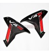 Kundenspezifische Carbon-Seitenteile - Ducati Multistrada V4 / V4S 