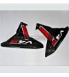 Pannelli laterali in carbonio personalizzati - Ducati Multistrada V4 / V4S 