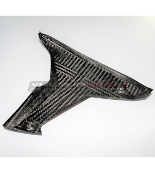 Paneles laterales de carbono personalizados - Ducati Multistrada V4 / V4S