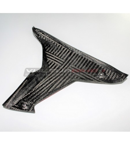 Custom Carbon Side Panels - Ducati Multistrada V4/ V4S 