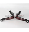 Custom Carbon Handguards - Ducati Multistrada V4 / V4S 