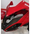 Juego de cubiertas de carbono personalizadas para la punta de la caja de aire - Ducati Multistrada V4 / V4S / Rally