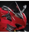 Parabrisas original transparente de gran tamaño Ducati - Panigale V4 / V4S / V4R / V4SP 2020-2022