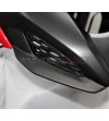 Tapa inferior de fibra de carbono para la punta de la caja de aire - Ducati Multistrada V4 / V4S / Rally