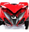 Kit de couverture carbone personnalisé pour spatule de boîte à air - Ducati Multistrada V4 / V4S / Rallye