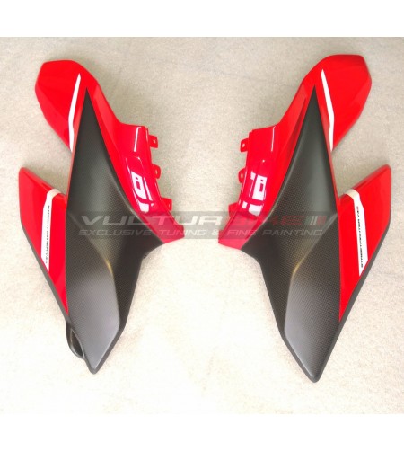 Spezielle Design-Seitenverkleidungen - Ducati Streetfighter V4 / V4S 