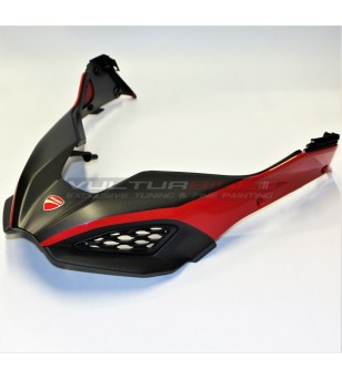 Punta airbox de diseño personalizado original - Ducati Multistrada V4 / V4S