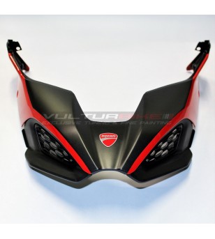 Punta airbox de diseño personalizado original - Ducati Multistrada V4 / V4S