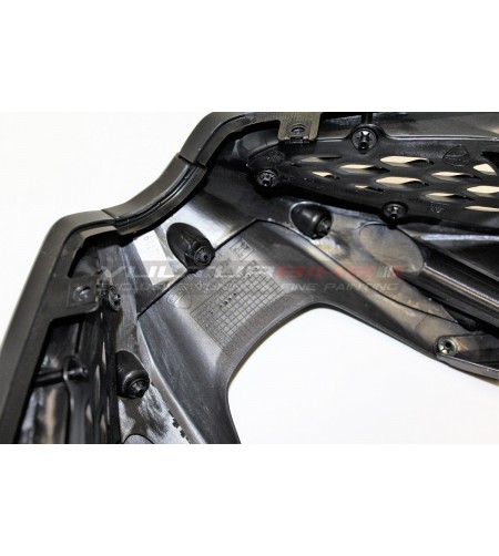 Original Custom Design Airbox Spitze - Ducati Multistrada V4 / V4S 