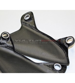 Deflettori laterali in carbonio - Ducati Multistrada V4 / V4S