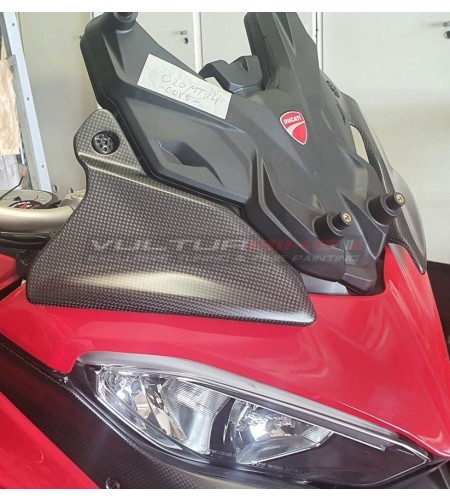 Carbon Seitenabweiser - Ducati Multistrada V4 