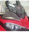 Déflecteurs latéraux en carbone - Ducati Multistrada V4 