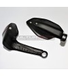 Guardamanos de carbono - Ducati Multistrada V4 / V4S / Pikes Peak / Rally