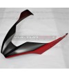 Cover superiore in carbonio per puntale design personalizzato - Ducati Multistrada V4 / V4S 