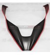 Cover superiore in carbonio per puntale design personalizzato - Ducati Multistrada V4 / V4S 