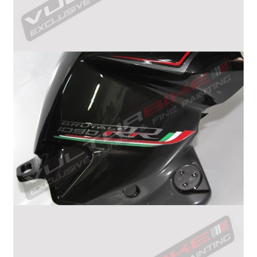 Kit de pegatinas personalizadas - MV Augusta Brutale 1090RR 