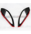 Custom Design Airbox Toe Cap Carbon Bottom Cover - Ducati Multistrada V4 / V4S / Rally