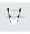Adesivo bianco nero per cupolino - Ducati Panigale V4 / V4R / V4S / V2