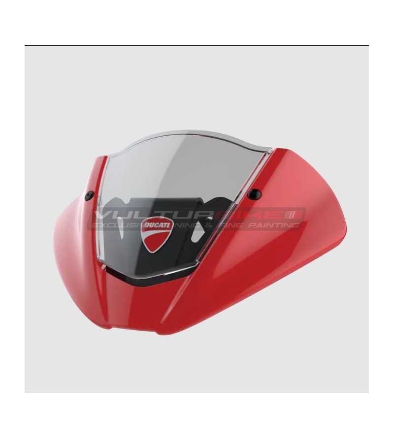 Original Sport Windscreen - Ducati Monster + / New Monster 2021-23