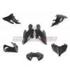 Kompletter Satz Carbon-Verkleidungen - Ducati Streetfighter V4 