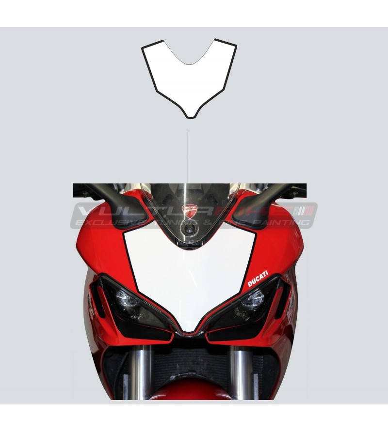 Verkleidungskleber - Ducati Supersport 950